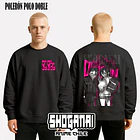 DDD26 Momo y Okarun - DANDADAN - ADULTO (Polera o Polerón) 8