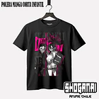 DDD26 Momo y Okarun - DANDADAN - INFANTIL (Polera o Polerón) 1