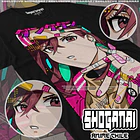 DDD27 Momo Ayase - DANDADAN - ADULTO (Polera o Polerón) 1