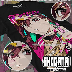 DDD27 Momo Ayase - DANDADAN - ADULTO (Polera o Polerón)