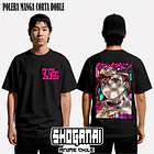 DDD27 Momo Ayase - DANDADAN - ADULTO (Polera o Polerón) 3