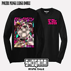 DDD27 Momo Ayase - DANDADAN - ADULTO (Polera o Polerón) 5