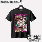 DDD27 Momo Ayase - DANDADAN - INFANTIL (Polera o Polerón) 1