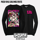 DDD27 Momo Ayase - DANDADAN - INFANTIL (Polera o Polerón) 5