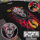 DDD28 Okarun - DANDADAN - ADULTO (Polera o Polerón) 1