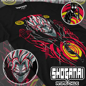 DDD28 Okarun - DANDADAN - ADULTO (Polera o Polerón)