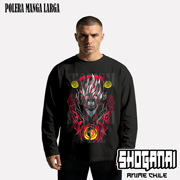 DDD28 Okarun - DANDADAN - ADULTO (Polera o Polerón) 3