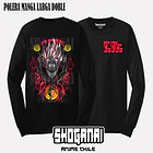 DDD28 Okarun - DANDADAN - ADULTO (Polera o Polerón) 4