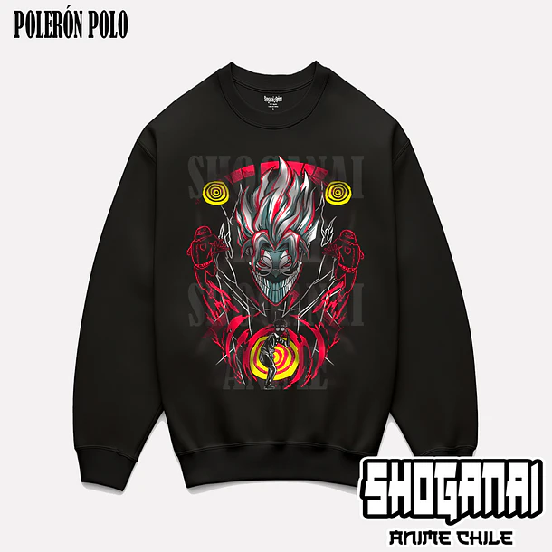 DDD28 Okarun - DANDADAN - ADULTO (Polera o Polerón) 6