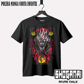 DDD28 Okarun - DANDADAN - INFANTIL (Polera o Polerón)