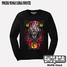 DDD28 Okarun - DANDADAN - INFANTIL (Polera o Polerón) 3
