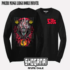 DDD28 Okarun - DANDADAN - INFANTIL (Polera o Polerón) 4
