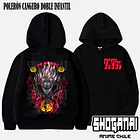 DDD28 Okarun - DANDADAN - INFANTIL (Polera o Polerón) 5