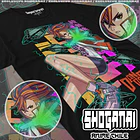 DDD29 Momo Ayase - DANDADAN - ADULTO (Polera o Polerón) 1