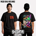 DDD29 Momo Ayase - DANDADAN - ADULTO (Polera o Polerón) 3