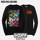 DDD29 Momo Ayase - DANDADAN - ADULTO (Polera o Polerón) 5