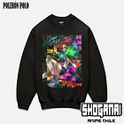 DDD29 Momo Ayase - DANDADAN - ADULTO (Polera o Polerón) 7