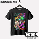 DDD29 Momo Ayase - DANDADAN - INFANTIL (Polera o Polerón) 1