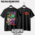 DDD29 Momo Ayase - DANDADAN - INFANTIL (Polera o Polerón) 3