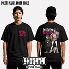 DDD30 Momo, Okarun y Turbo Abuela - DANDADAN - ADULTO (Polera o Polerón) 2