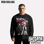 DDD30 Momo, Okarun y Turbo Abuela - DANDADAN - ADULTO (Polera o Polerón) 3