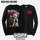 DDD30 Momo, Okarun y Turbo Abuela - DANDADAN - ADULTO (Polera o Polerón) 4