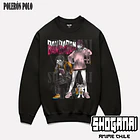DDD30 Momo, Okarun y Turbo Abuela - DANDADAN - ADULTO (Polera o Polerón) 6