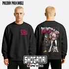 DDD30 Momo, Okarun y Turbo Abuela - DANDADAN - ADULTO (Polera o Polerón) 7