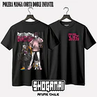 DDD30 Momo, Okarun y Turbo Abuela - DANDADAN (Polera o Polerón) 2