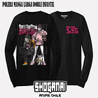 DDD30 Momo, Okarun y Turbo Abuela - DANDADAN (Polera o Polerón) 4