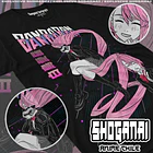 DDD31 Aira Shiratori - DANDADAN - ADULTO (Polera o Polerón) 1