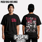 DDD32 Momo y Okarun - DANDADAN - ADULTO (Polera o Polerón) 2
