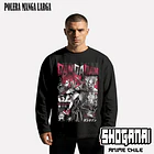 DDD32 Momo y Okarun - DANDADAN - ADULTO (Polera o Polerón) 3