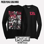 DDD32 Momo y Okarun - DANDADAN - ADULTO (Polera o Polerón) 4