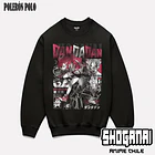 DDD32 Momo y Okarun - DANDADAN - ADULTO (Polera o Polerón) 6