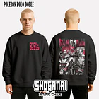 DDD32 Momo y Okarun - DANDADAN - ADULTO (Polera o Polerón) 7