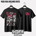 DDD32 Momo y Okarun - DANDADAN (Polera o Polerón) 2