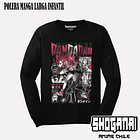 DDD32 Momo y Okarun - DANDADAN (Polera o Polerón) 3