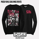 DDD32 Momo y Okarun - DANDADAN (Polera o Polerón) 4