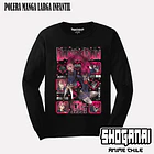 DDD33 Aira Shiratori - DANDADAN - INFANTIL (Polera o Polerón) 4