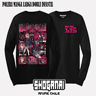 DDD33 Aira Shiratori - DANDADAN - INFANTIL (Polera o Polerón) 5