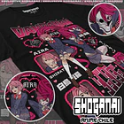 DDD33 Aira Shiratori - DANDADAN - ADULTO (Polera o Polerón) 1