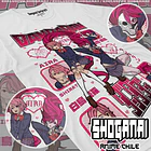 DDD33 Aira Shiratori - DANDADAN - ADULTO (Polera o Polerón) 2