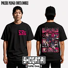 DDD33 Aira Shiratori - DANDADAN - ADULTO (Polera o Polerón) 3