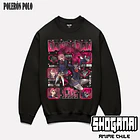 DDD33 Aira Shiratori - DANDADAN - ADULTO (Polera o Polerón) 7