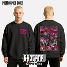 DDD33 Aira Shiratori - DANDADAN - ADULTO (Polera o Polerón) 8