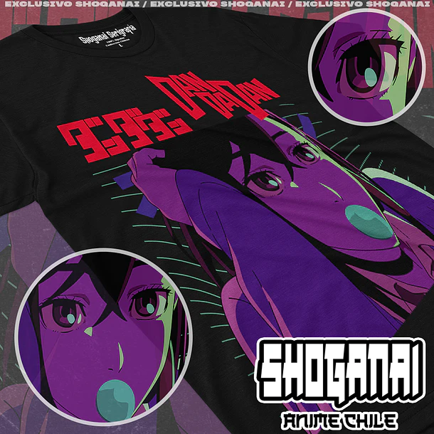 DDD34 Momo Ayase - DANDADAN - ADULTO (Polera o Polerón) 1