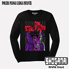 DDD34 Momo Ayase - DANDADAN (Polera o Polerón) 3