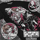 DDD36 Momo y Okarun - DANDADAN - ADULTO (Polera o Polerón) 1