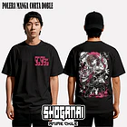 DDD36 Momo y Okarun - DANDADAN - ADULTO (Polera o Polerón) 3